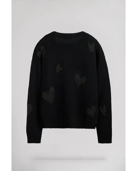 Pull Femme P-NELL Noir