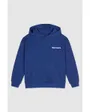 Sweat à capuche manches longues Enfant S-REQUIRED HOODY JR Bleu