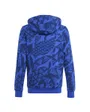 Sweat à capuche Enfant J CAMLOG FT HD Bleu