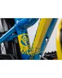 Vélo Enfant POWERKID 12 Bleu/Jaune