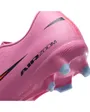 Crampons de football Homme ZM VAPOR 16 ACADEMY FG/MG Rose
