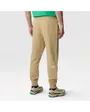 Pantalon de survetement Homme M NSE LIGHT PANT Beige