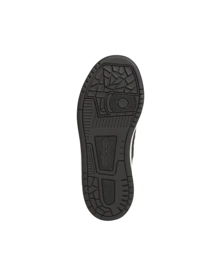 Chaussures Enfant RAPID COURT CF C Noir