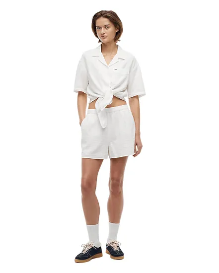Short Femme Texture RLX