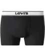 Lot De 2 Boxers Homme Vintage Heather