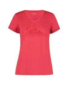 T-Shirt Femme BURNHAM FRAMBOISE