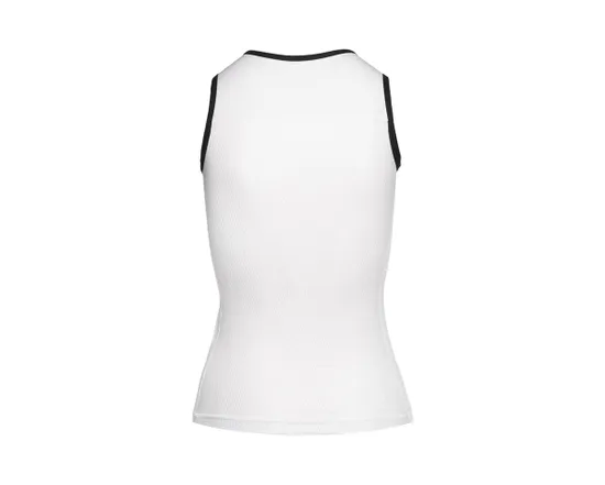 Sous-maillot sans manches Femme BREEZE Blanc