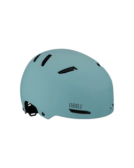 Casque VTT/Loisir Enfant WAVE Vert Eau