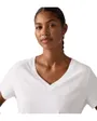 T-Shirt Femme Favorite V-Neck HM