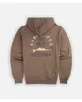 Sweat zippé SANDWAVES
