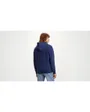 Sweat a capuche manches longues Homme NEW ORIGINAL ZIP UP Bleu