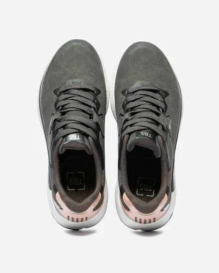 Chaussures Femme RUNNING Gris