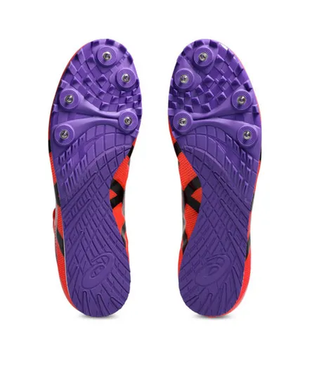 Chaussures d'athlétisme HYPER LD 6 Rouge