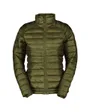 Doudoune Femme INSULOFT TECH PRIMALOFT Vert Sapin