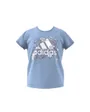 T-shirt manchess courtes Enfant G SUM T Bleu