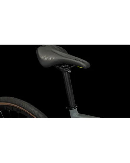 Vélo urbain Homme NULANE PRO Gris/Noir