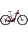 VTT électrique semi rigide Femme E-REVOX PRO FMN Violet