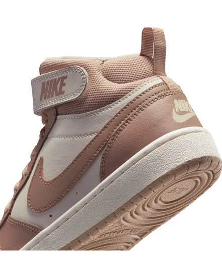 Chaussures Enfant COURT BOROUGH MID 2 (GS) Beige