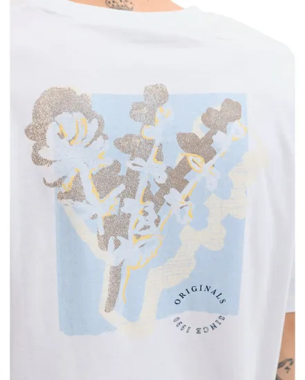 T-Shirt Homme Jormontauk AOP Back Tee