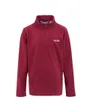 Polaire col zip Enfant Hot Shot II Rouge