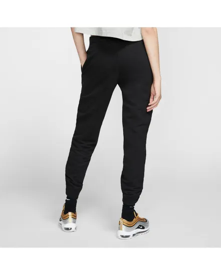 Pantalon femme W NSW ESSNTL FLC MR PNT RG Noir