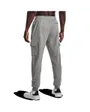 Pantalon de jogging Homme UA RIVAL FLEECE CARGO JOGGER Gris