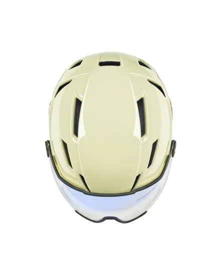 Casque urbain Unisexe SPEEDCITY Sable/Marron