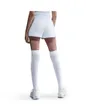 Short Femme W NSW PHNX FLC MR STD SHORT Bleu