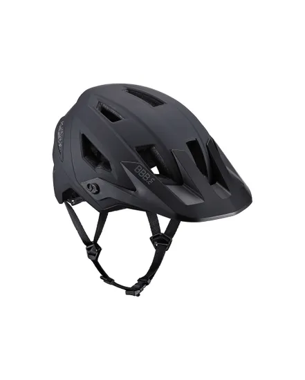 Casque VTT Unisexe SHORE Noir Mat