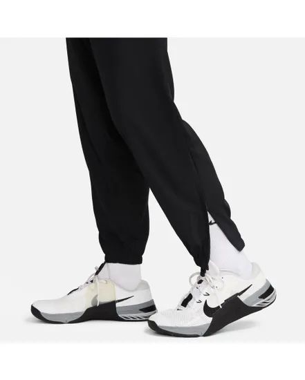 Pantalon de survtement Homme M NK DF FORM PANT TPR Noir