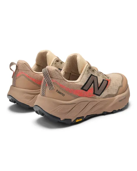 Chaussures de trail Homme MTHIERV9 Beige