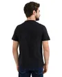 T-Shirt Homme SS 30S Distress Monogram Graphic
