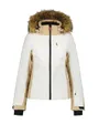 Veste de ski Femme ELEELE Blanc