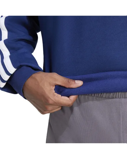 Sweat Homme M 3S FL SWT Bleu