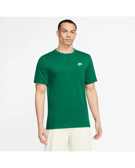 T-shirt Homme M NSW CLUB TEE Vert