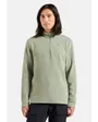 Polaire col zip Homme MID LAYER 1/2 ZIP ROY Beige