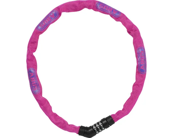 Antivol à chaîne STEEL-O-CHAIN 4804C/75 Rose