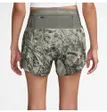 Short Femme W ACG TRAIL DF MRBF 4IN SH AOP Vert