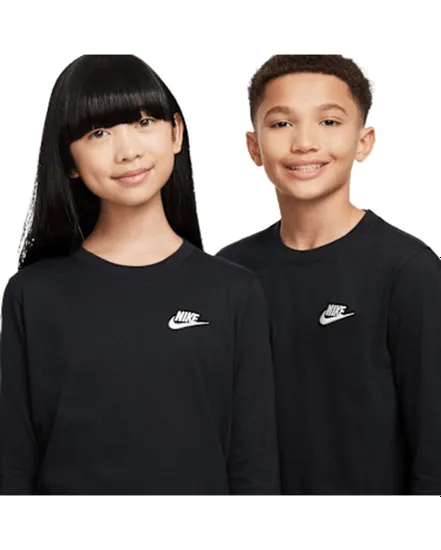 T-Shirt Manches Longues Enfant Nike Futura