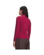 Haut zip Femme MOTION FZ Rouge