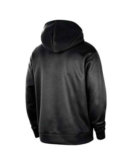 Sweat à capuche Homme LAL MNK DF SPTLIGHT PO HDY Noir