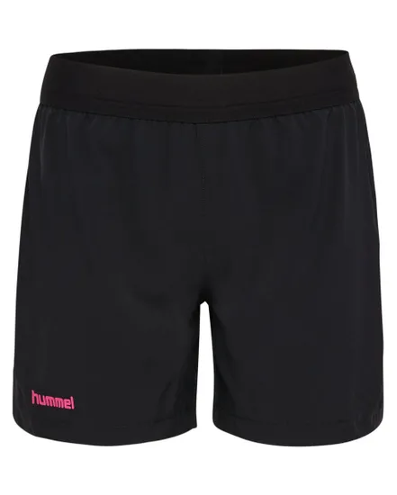 Short de fitness Femme BLAZE PRO TRAINING SHORTS WO Noir