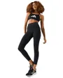 Brassière Sport Femme AERCT Noir