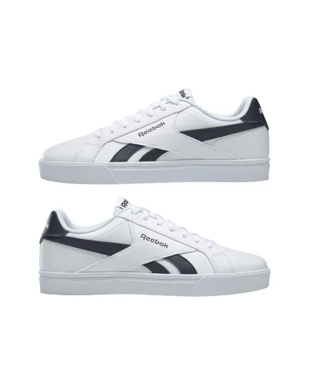 Chaussures basses Unisexe REEBOK ROYAL COMPLETE3LOW Blanc