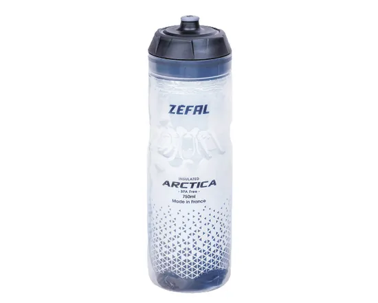 Bidon isotherme ARCTICA 75 750ml Noir