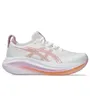 Chaussures de running Femme GEL-NIMBUS 27 Blanc