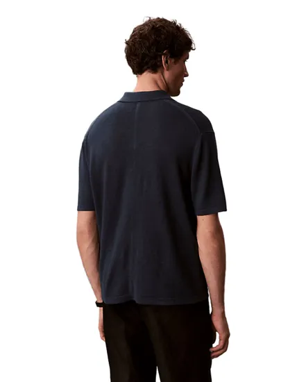 Polo Homme SS Linen Blnd Johnny