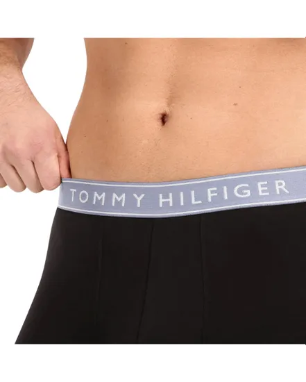 Lot de 3 Caleçons Boxer Homme Tommy Hilfiger Noir