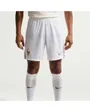Short de football Homme FFF M NK DF SHORT STAD HM Blanc
