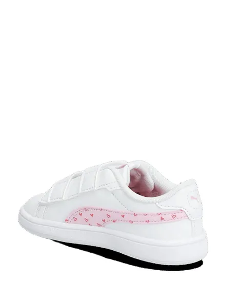 Chaussures Bébé Fille PUMA SMASH 3.0 HEARTY V INF
